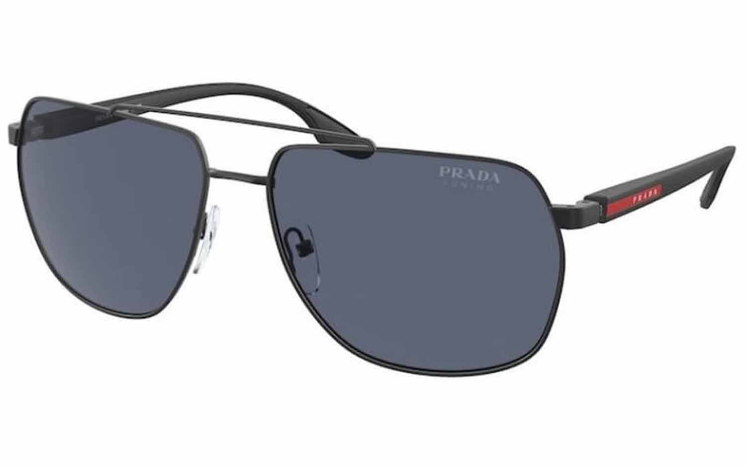 Prada Linea Rossa 0PS 55VS Sunglasses for Men